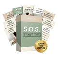 Pack: S.O.S Lactancia