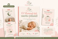 Pack: El manual del sueño infantil