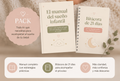 Pack: El manual del sueño infantil + Tu bitácora de transformación de 21 días hacia el descanso total